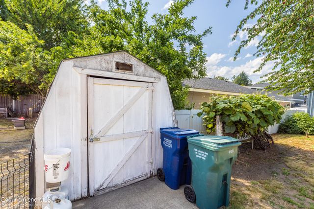 1025 N 1ST ST, Coeur D'alene, ID 83814