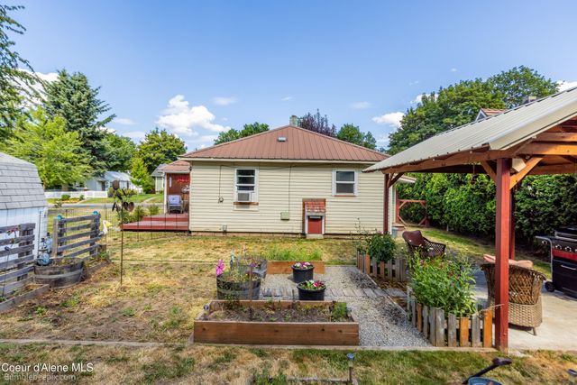 1025 N 1ST ST, Coeur D'alene, ID 83814