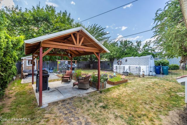 1025 N 1ST ST, Coeur D'alene, ID 83814