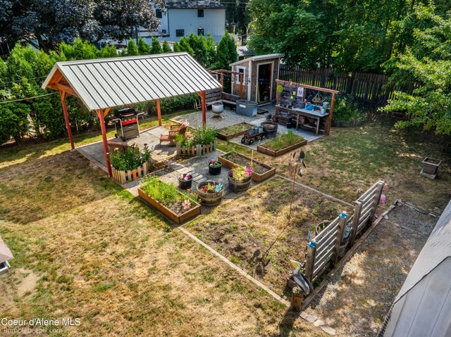 1025 N 1ST ST, Coeur D'alene, ID 83814
