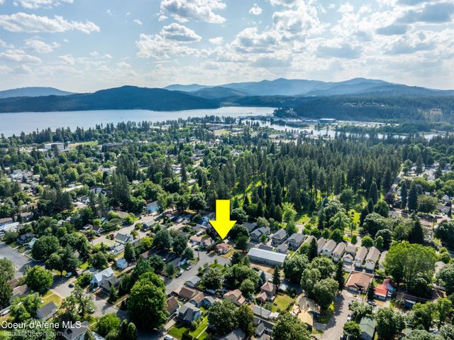 1025 N 1ST ST, Coeur D'alene, ID 83814