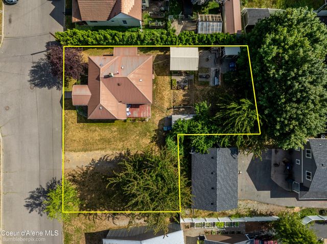 1025 N 1ST ST, Coeur D'alene, ID 83814