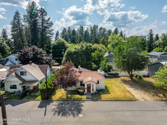 1025 N 1ST ST, Coeur D'alene, ID 83814