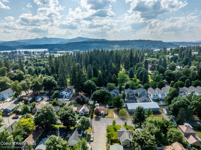 1025 N 1ST ST, Coeur D'alene, ID 83814