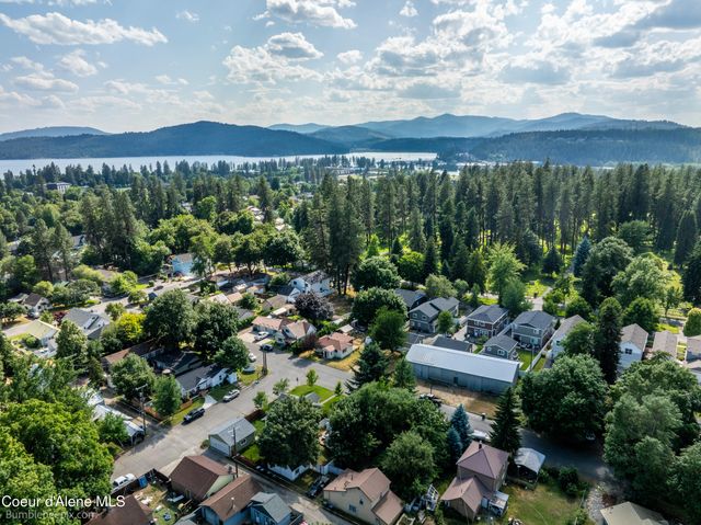 1025 N 1ST ST, Coeur D'alene, ID 83814
