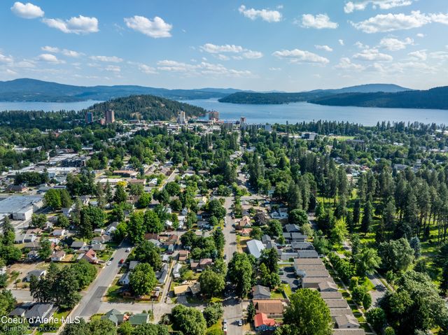 1025 N 1ST ST, Coeur D'alene, ID 83814