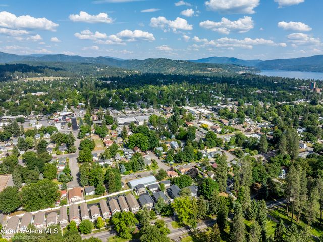 1025 N 1ST ST, Coeur D'alene, ID 83814