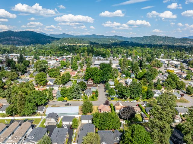 1025 N 1ST ST, Coeur D'alene, ID 83814