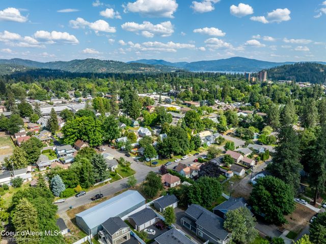 1025 N 1ST ST, Coeur D'alene, ID 83814
