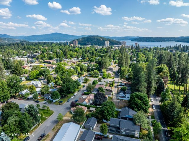 1025 N 1ST ST, Coeur D'alene, ID 83814