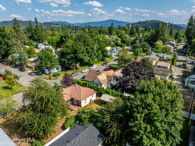 1025 N 1ST ST, Coeur D'alene, ID 83814