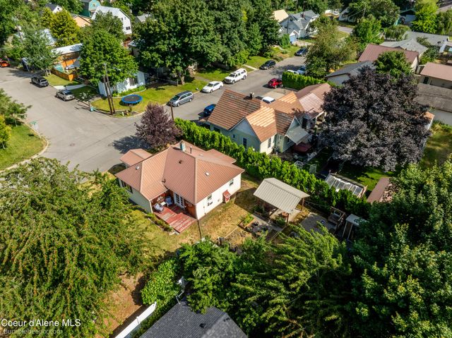 1025 N 1ST ST, Coeur D'alene, ID 83814