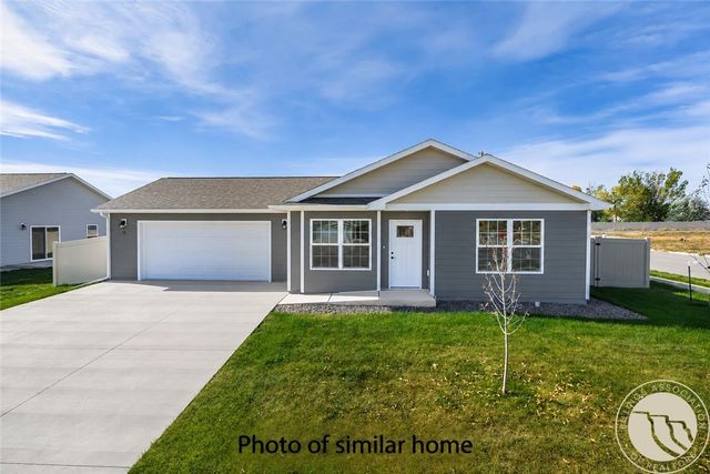 57 Tailwater Trail, Billings, MT 59106 property photo
