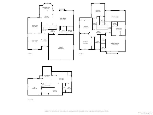 9774 Bucknell Ct, Highlands Ranch, CO 80129