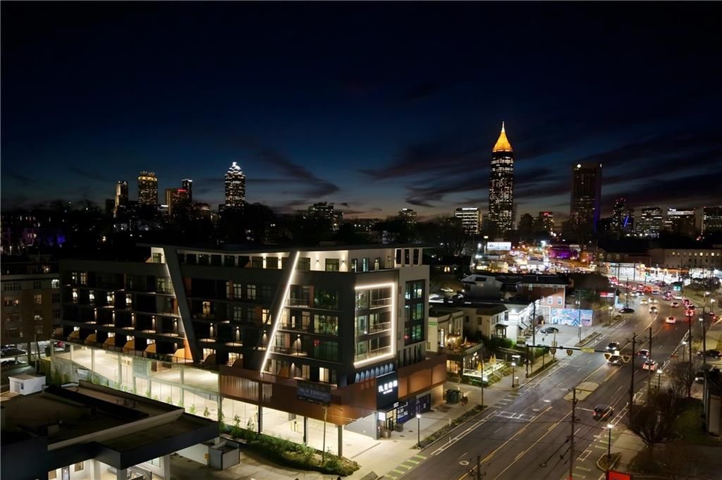 567 Ponce De Leon Avenue 406, Atlanta, GA 30308