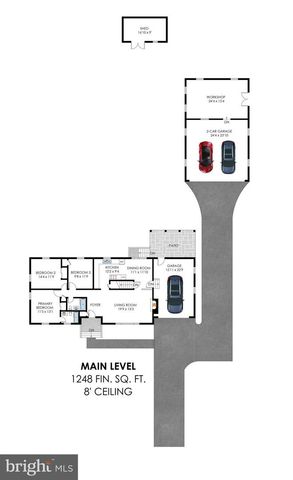 1396 S KING ST, Leesburg, VA 20175