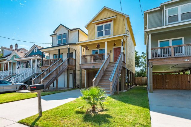 3535 Avenue M, Galveston, TX 77550