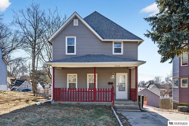 4023 Lafayette Avenue, Omaha, NE 68131