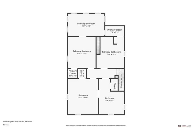 4023 Lafayette Avenue, Omaha, NE 68131