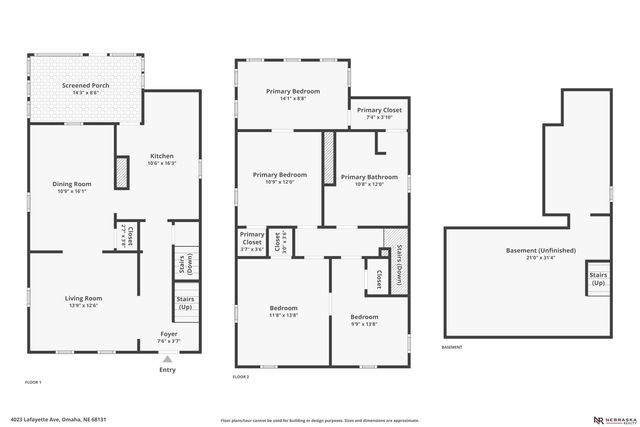 4023 Lafayette Avenue, Omaha, NE 68131