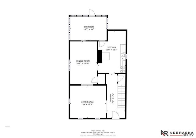 4023 Lafayette Avenue, Omaha, NE 68131