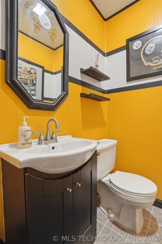 11445 E 128th Place, Broken Arrow, OK 74011