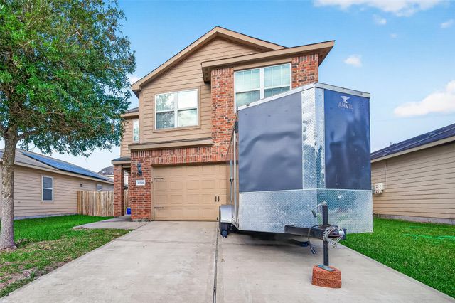 10538 Pine Landing Drive, Houston, TX 77088