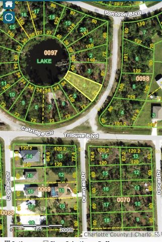 12259 CATRIDGE CIRCLE, Punta Gorda, FL 33955
