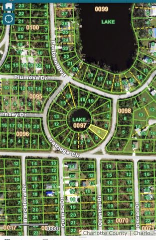 12259 CATRIDGE CIRCLE, Punta Gorda, FL 33955