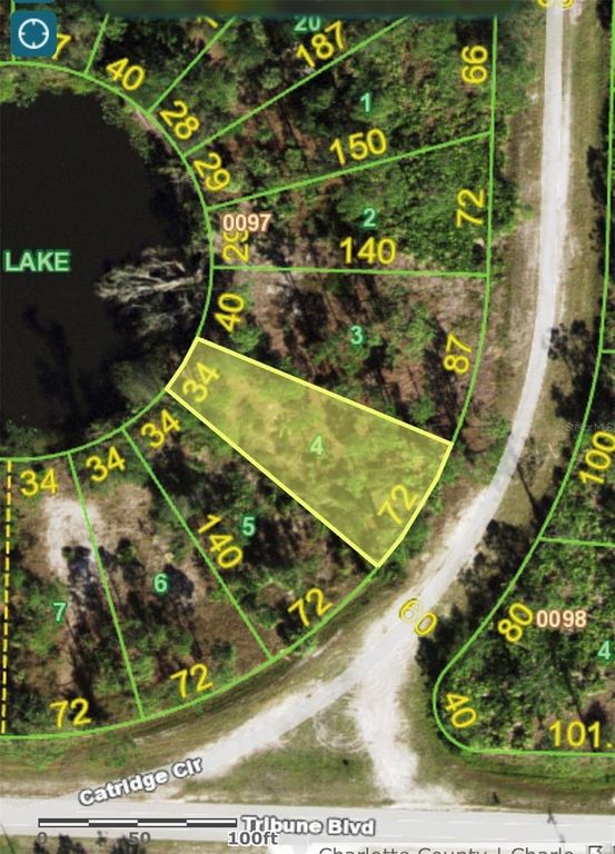12259 CATRIDGE CIRCLE, Punta Gorda, FL 33955
