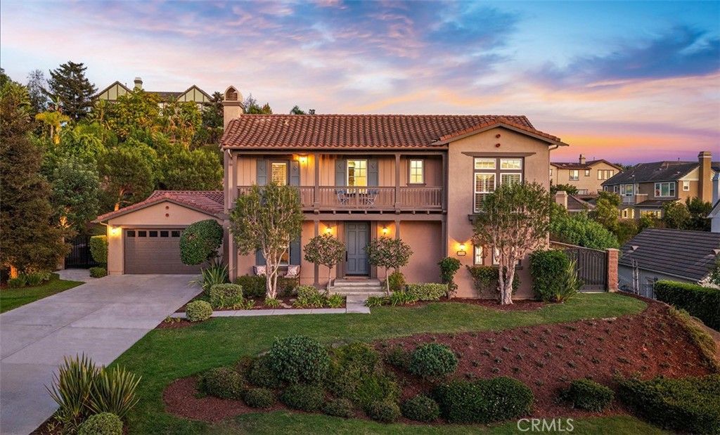 19440 Cleveland Bay Lane, Yorba Linda, CA 92886 — exterior