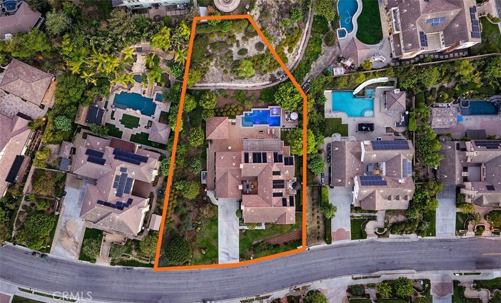 19440 Cleveland Bay Lane, Yorba Linda, CA 92886 — exterior
