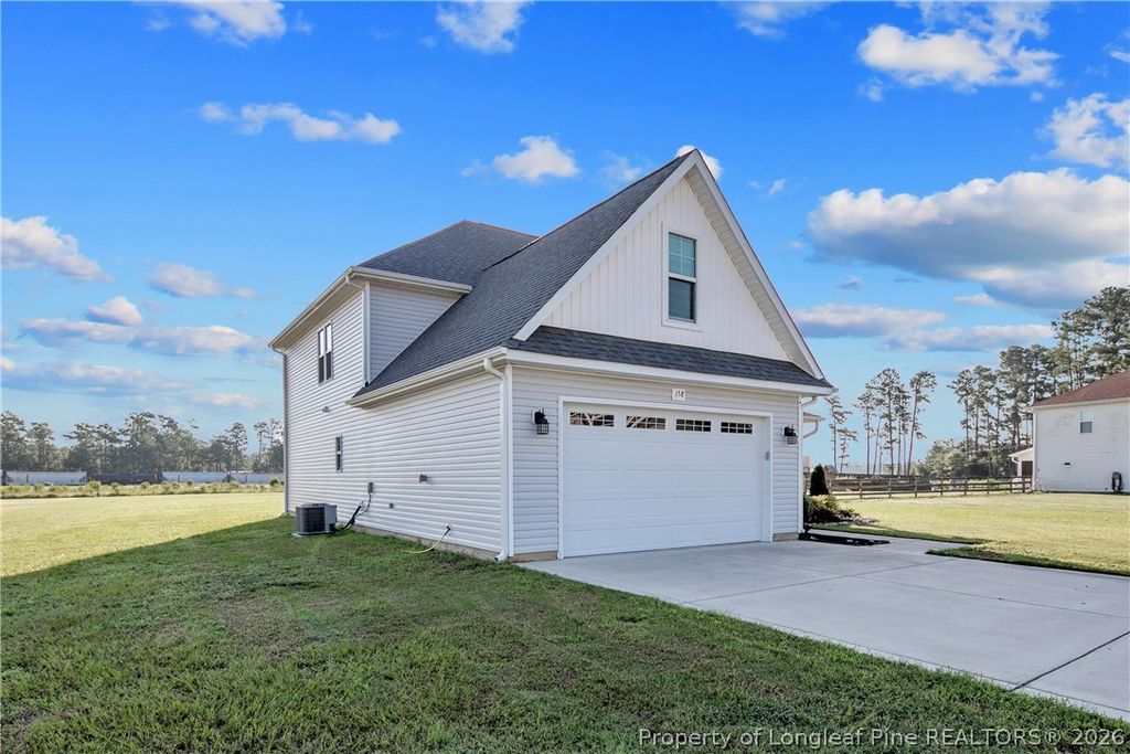 158 Turkey Trot Lane, Raeford, NC 28376 — photo 2