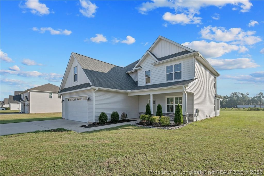 158 Turkey Trot Lane, Raeford, NC 28376 — photo 3
