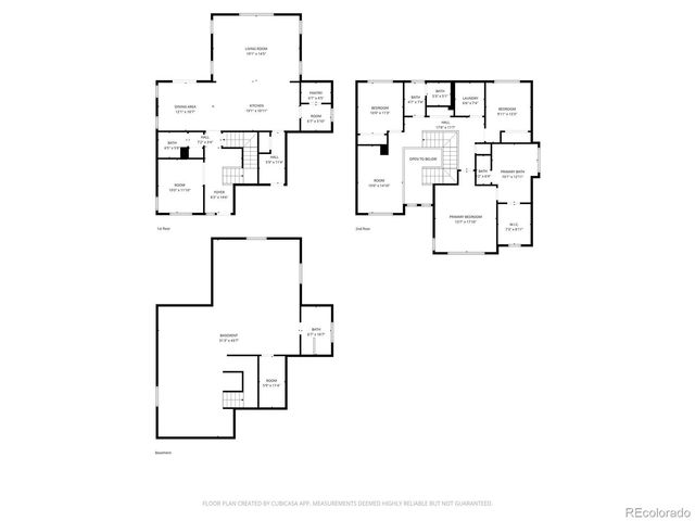 25748 E Calhoun Place, Aurora, CO 80016