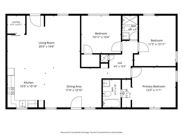 904 Bryan Drive, Bedford, TX 76022