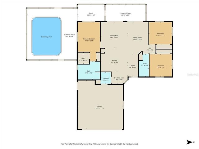 35003 SILVER OAK DRIVE, Leesburg, FL 34788