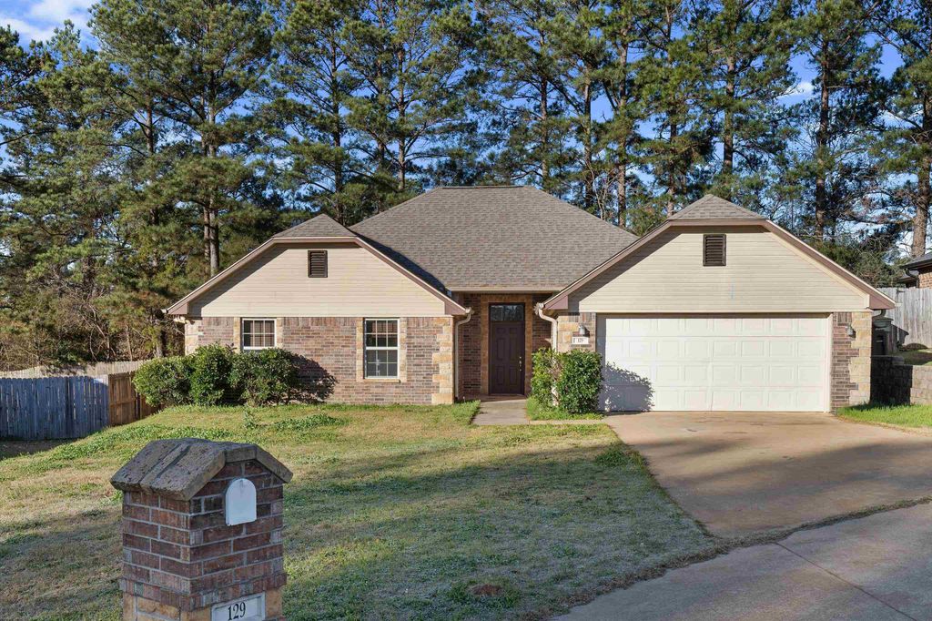 129 School Park Trail, Tatum, TX 75691