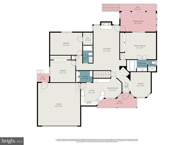 145 HONEYSUCKLE DR, Port Deposit, MD 21904