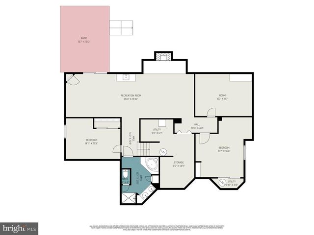 145 HONEYSUCKLE DR, Port Deposit, MD 21904