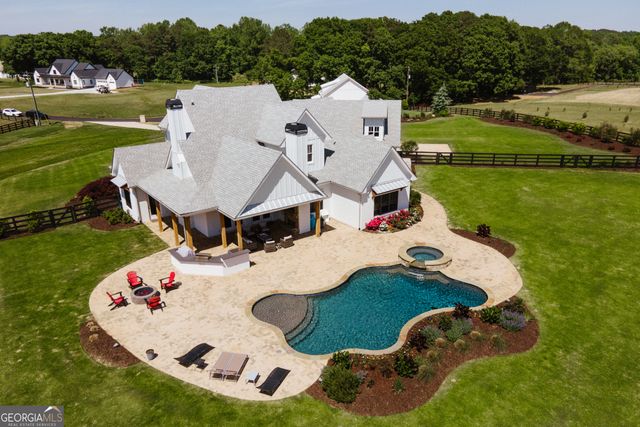 1820 Clover Lane, Bishop, GA 30621