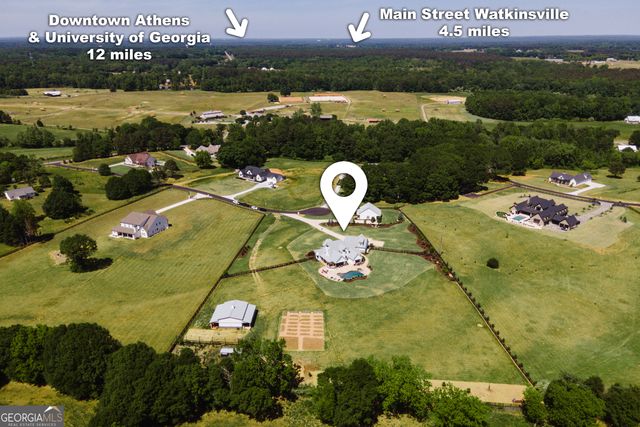 1820 Clover Lane, Bishop, GA 30621