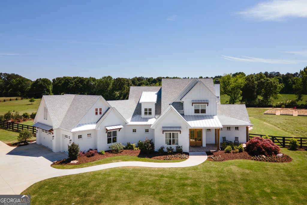 1820 Clover Lane, Bishop, GA 30621