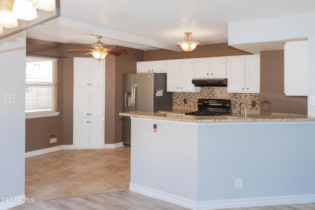 1444 PLAZA VERDE Drive, El Paso, TX 79912