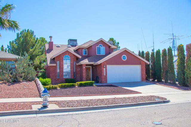 1444 PLAZA VERDE Drive, El Paso, TX 79912