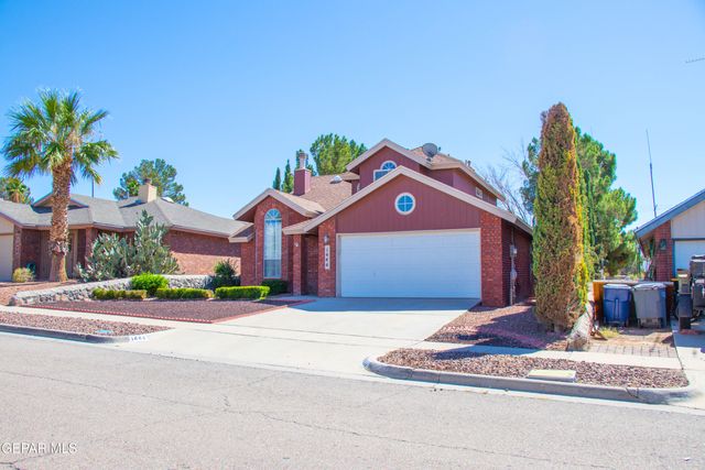 1444 PLAZA VERDE Drive, El Paso, TX 79912