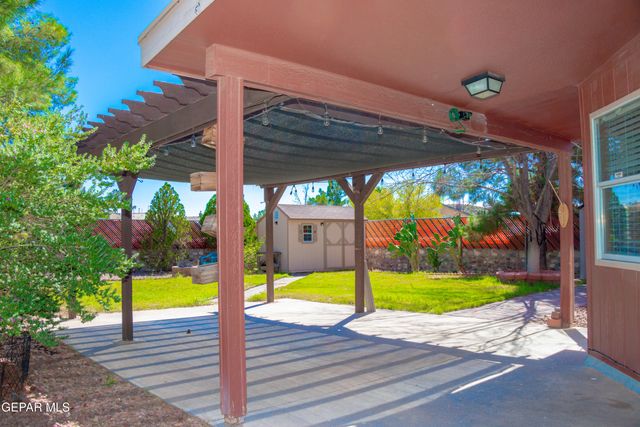 1444 PLAZA VERDE Drive, El Paso, TX 79912