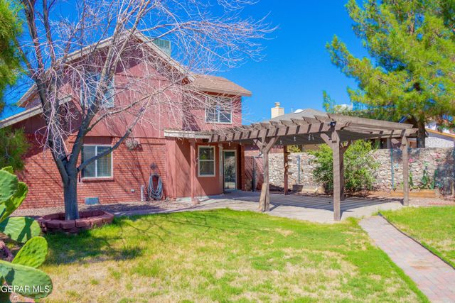 1444 PLAZA VERDE Drive, El Paso, TX 79912