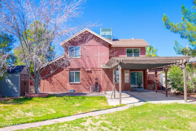1444 PLAZA VERDE Drive, El Paso, TX 79912