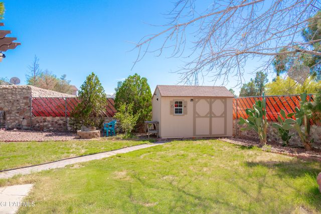 1444 PLAZA VERDE Drive, El Paso, TX 79912